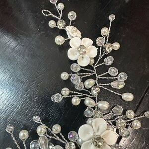 BRAND NEW Bridal Flower Hair Vine